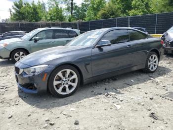  Salvage BMW 4 Series