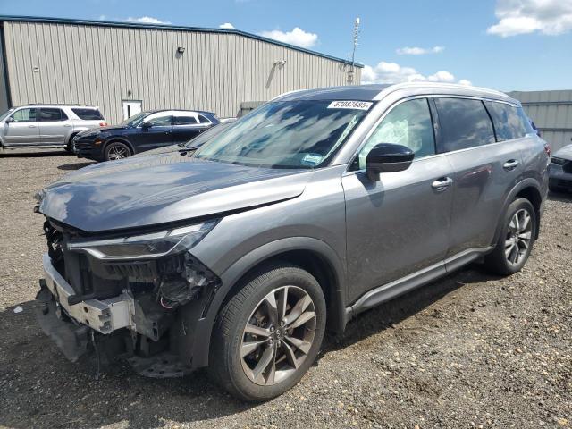  Salvage INFINITI Qx