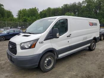  Salvage Ford Transit