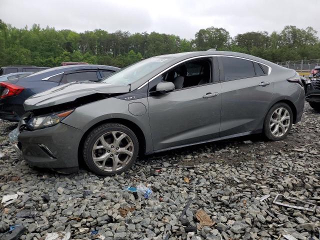  Salvage Chevrolet Volt