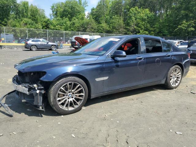  Salvage BMW 7 Series
