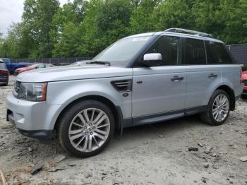  Salvage Land Rover Range Rover