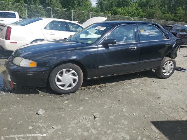  Salvage Mazda 626
