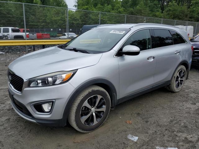  Salvage Kia Sorento