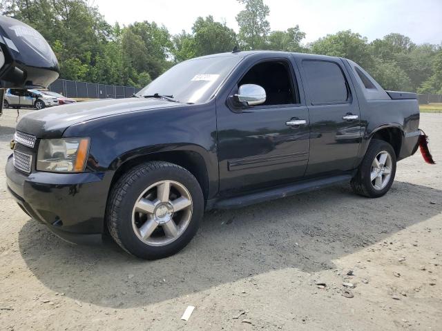  Salvage Chevrolet Avalanche