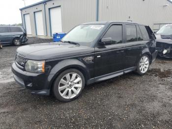  Salvage Land Rover Range Rover