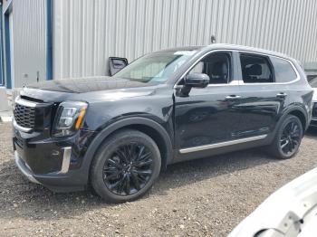  Salvage Kia Telluride