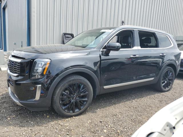 Salvage Kia Telluride