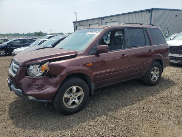  Salvage Honda Pilot