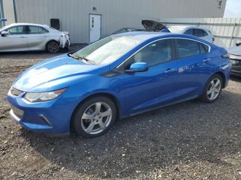  Salvage Chevrolet Volt