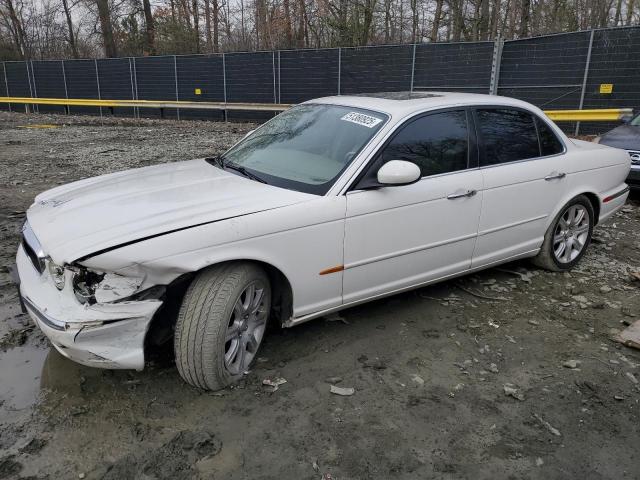  Salvage Jaguar Xj8