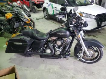  Salvage Harley-Davidson Fl