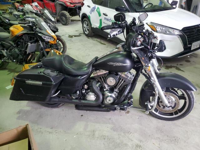  Salvage Harley-Davidson Fl