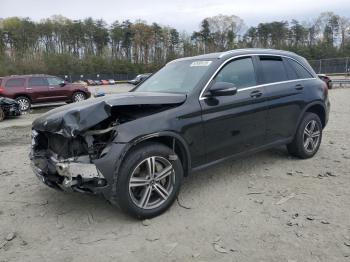  Salvage Mercedes-Benz GLC
