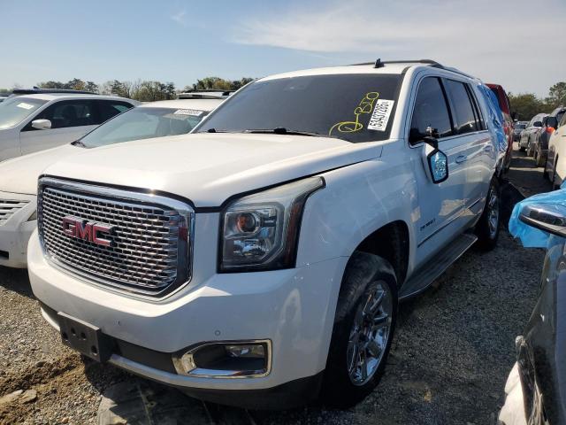  Salvage GMC Yukon