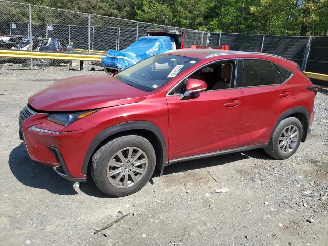  Salvage Lexus NX