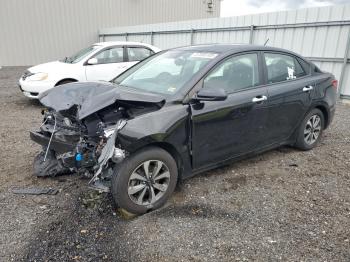  Salvage Kia Rio