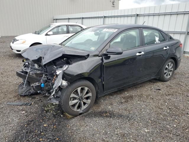  Salvage Kia Rio
