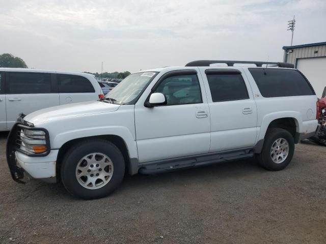  Salvage Chevrolet Suburban