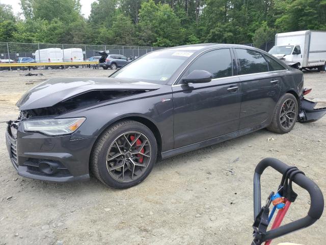  Salvage Audi A6