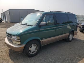  Salvage Chevrolet Astro