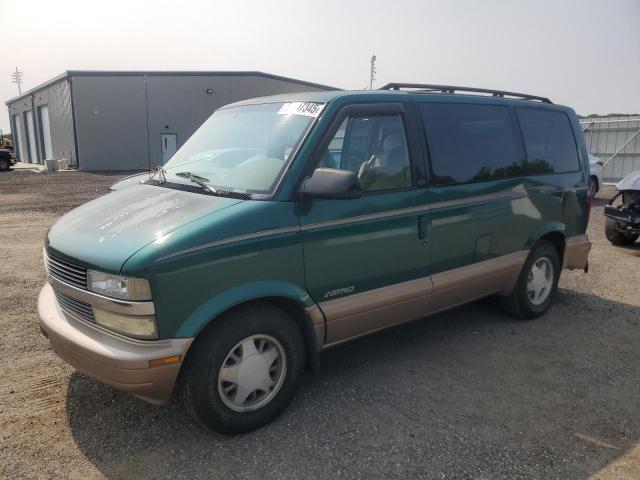  Salvage Chevrolet Astro