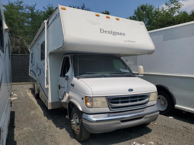  Salvage Ford Econoline