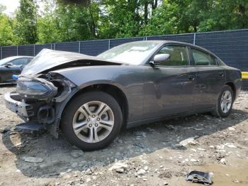  Salvage Dodge Charger