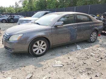  Salvage Toyota Avalon