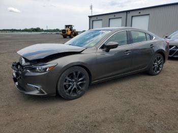  Salvage Mazda 6