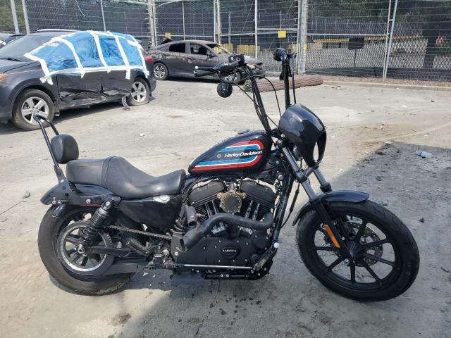  Salvage Harley-Davidson Xl1200 Ns