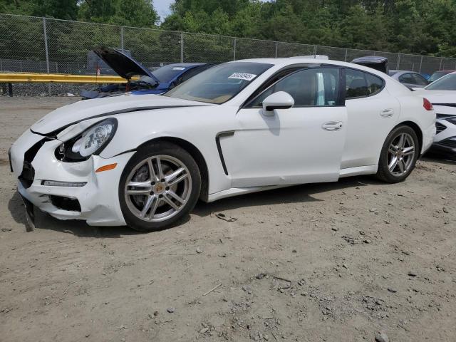  Salvage Porsche Panamera