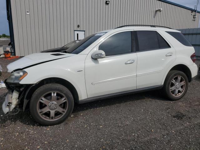 Salvage Mercedes-Benz M-Class