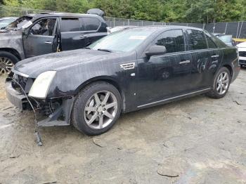  Salvage Cadillac STS