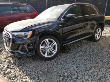  Salvage Audi Q3