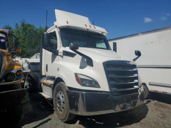  Salvage Freightliner Cascadia 1