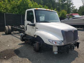  Salvage International Mv607