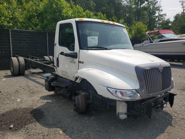  Salvage International Mv607