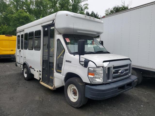  Salvage Ford Econoline