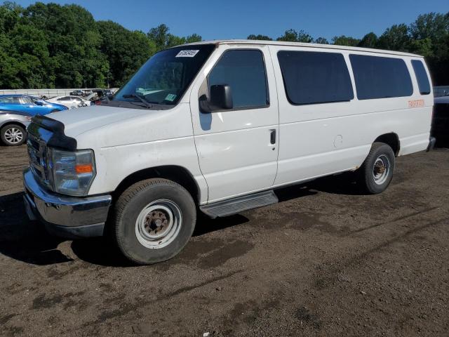  Salvage Ford Econoline