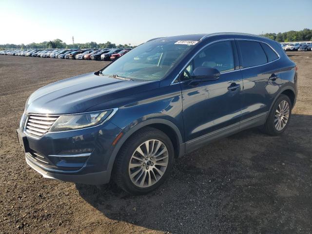  Salvage Lincoln MKC