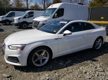  Salvage Audi A5