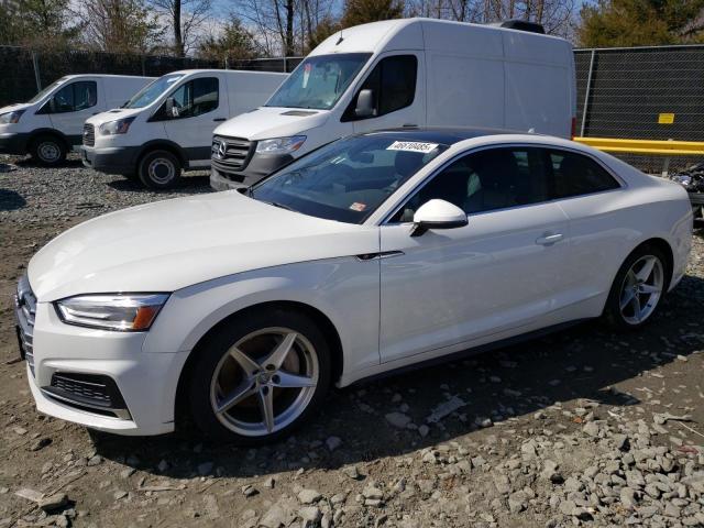  Salvage Audi A5