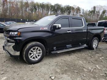  Salvage Chevrolet Silverado