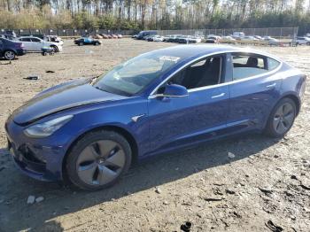  Salvage Tesla Model 3
