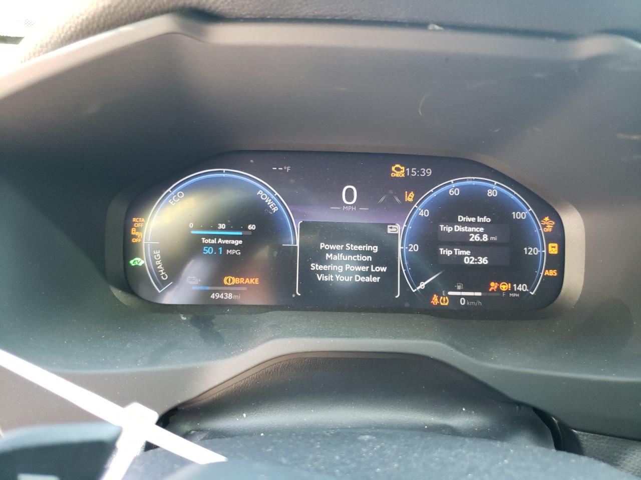 Toyota RAV4 Xse Image 6