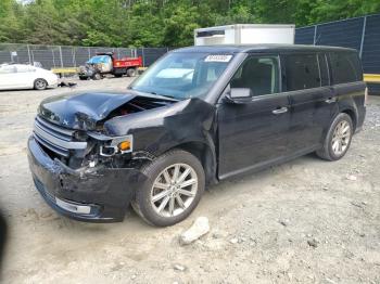  Salvage Ford Flex