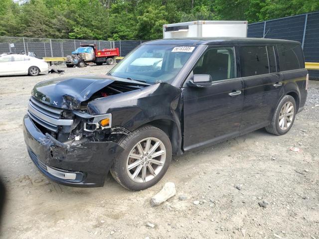  Salvage Ford Flex