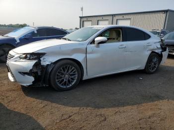  Salvage Lexus Es