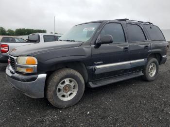  Salvage GMC Yukon